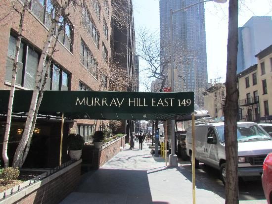 Murray Hill East Suites New York City New York — Property