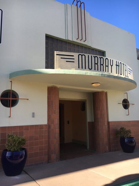 Murray Hotel Silver City New Mexico — Property