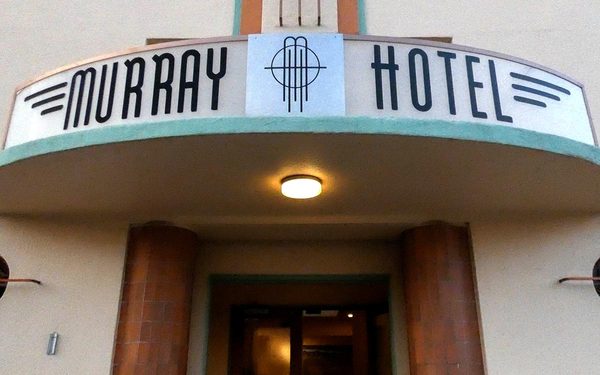 Murray Hotel Silver City New Mexico — Property