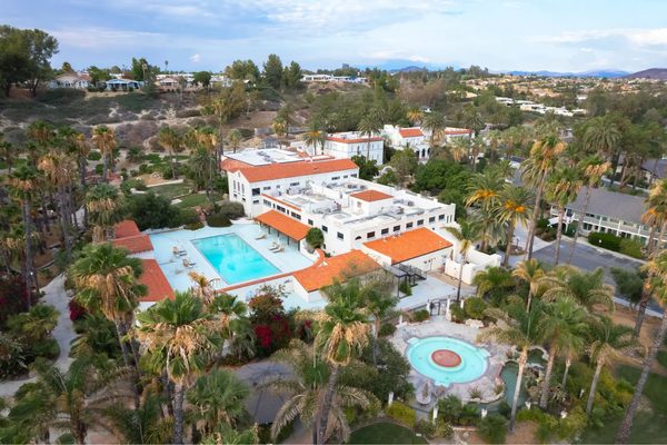Murrieta Hot Springs Resort — Property