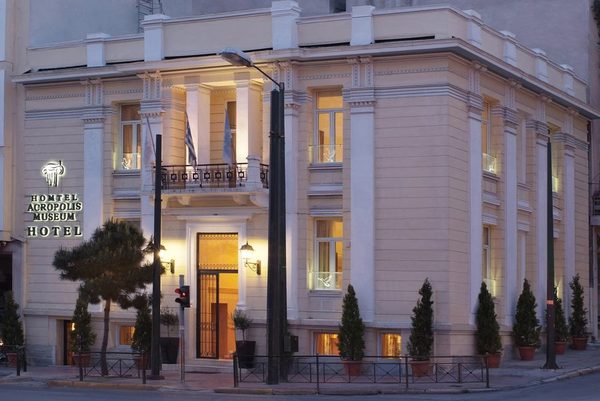 Museum Hotel — Property