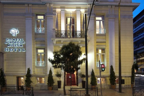 Museum Hotel — Property