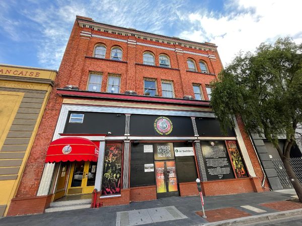 Music City Hotel — Property