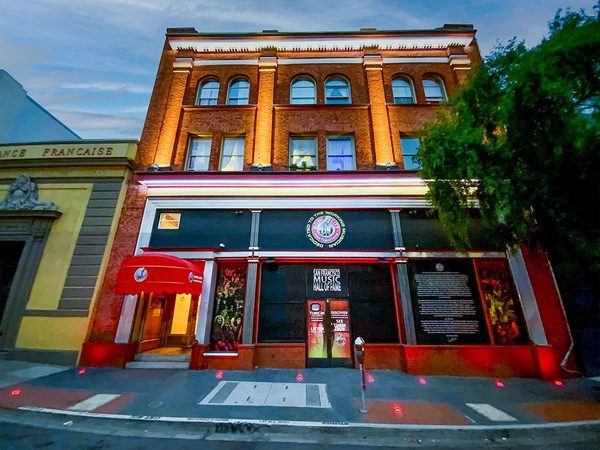 Music City Hotel — Property