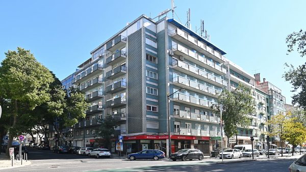 My Charm Lisbon Suites — Property
