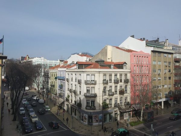 My Charm Lisbon Suites — Property