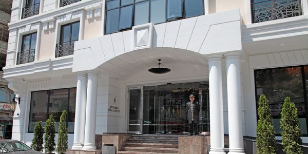 My Dora Hotel Istanbul — Property