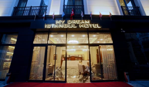 My Dream Istanbul Hotel Istanbul — Property