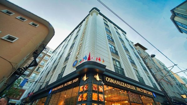 My Dream Istanbul Hotel Istanbul — Property