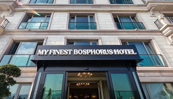 My Finest Bosphorus Hotel Istanbul — Property