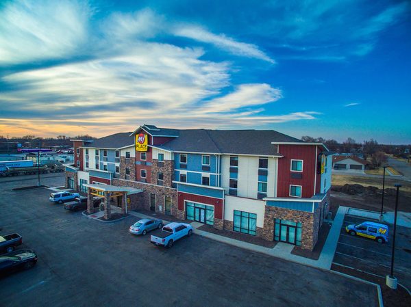 My Place Hotel Aberdeen SD — Property