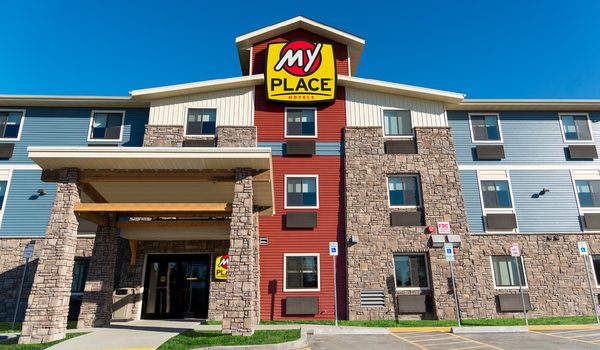 My Place Hotel Anchorage AK — Property