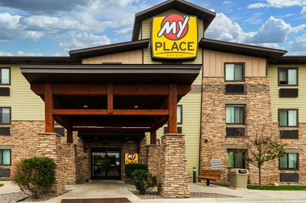 My Place Hotel Bismarck ND — Property