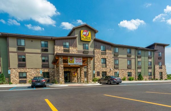 My Place Hotel Bismarck ND — Property