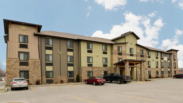 My Place Hotel Bismarck ND — Property