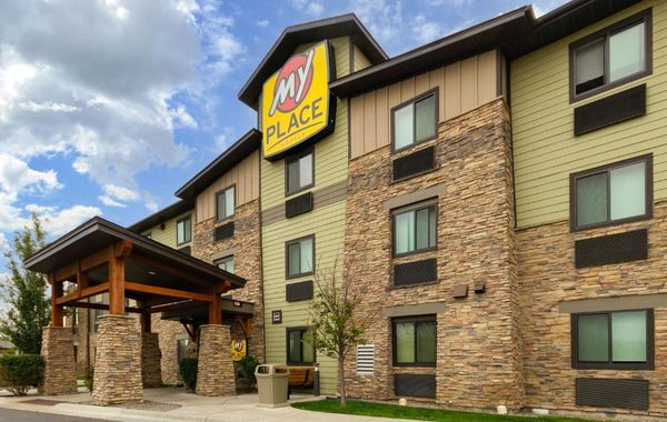 My Place Hotel Bozeman MT — Property