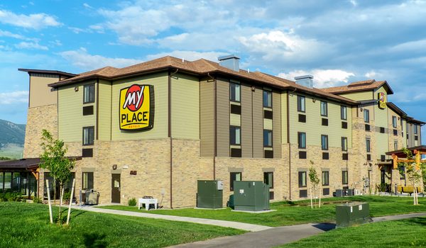 My Place Hotel Bozeman MT — Property