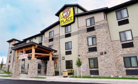 My Place Hotel Bozeman MT — Property