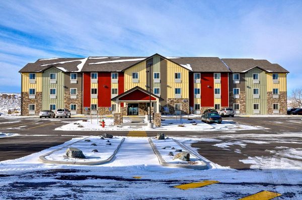 My Place Hotel Cheyenne WY — Property