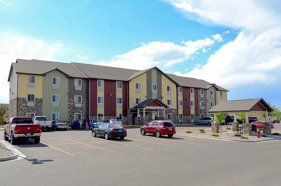My Place Hotel Cheyenne WY — Property