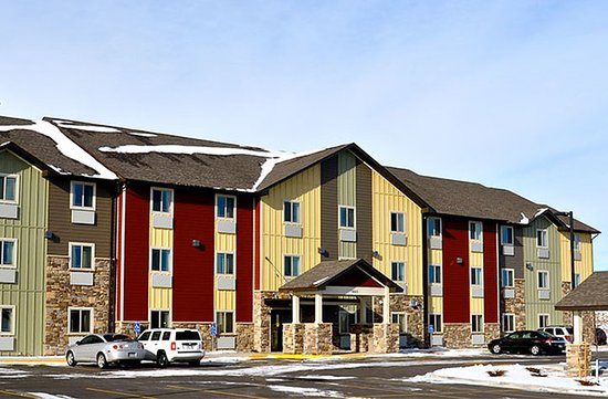 My Place Hotel Cheyenne WY — Property