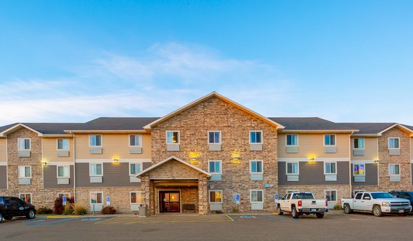 My Place Hotel Dickinson ND — Property