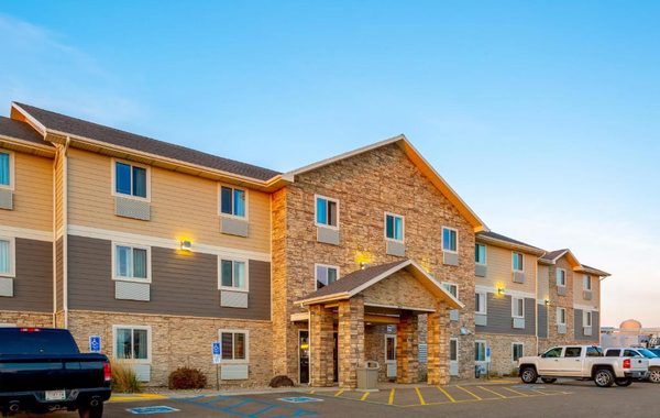My Place Hotel Dickinson ND — Property
