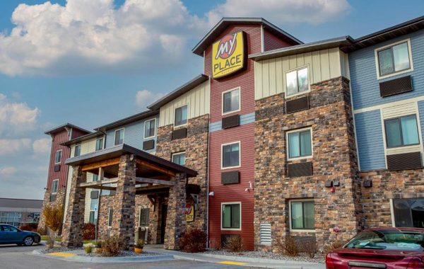 My Place Hotel Fargo ND — Property