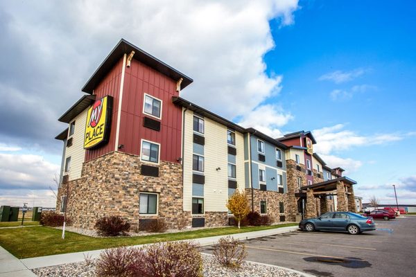 My Place Hotel Fargo ND — Property