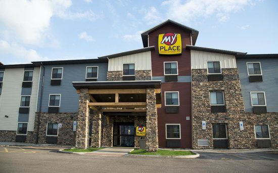 My Place Hotel Fargo ND — Property