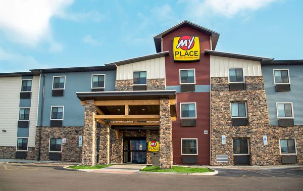 My Place Hotel Grand Forks ND — Property