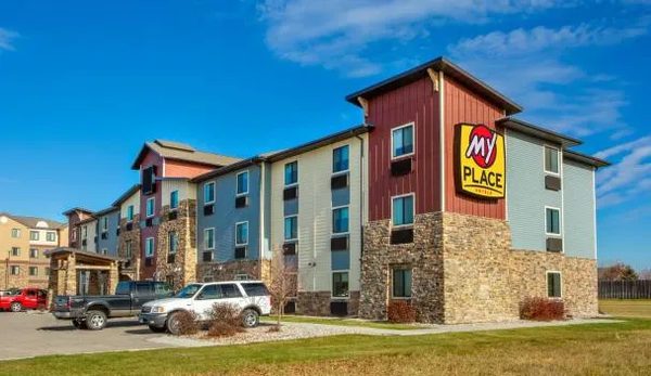 My Place Hotel Grand Forks ND — Property