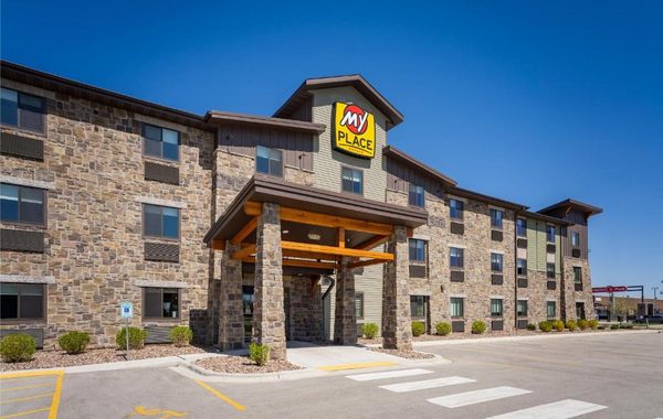 My Place Hotel Green Bay WI — Property