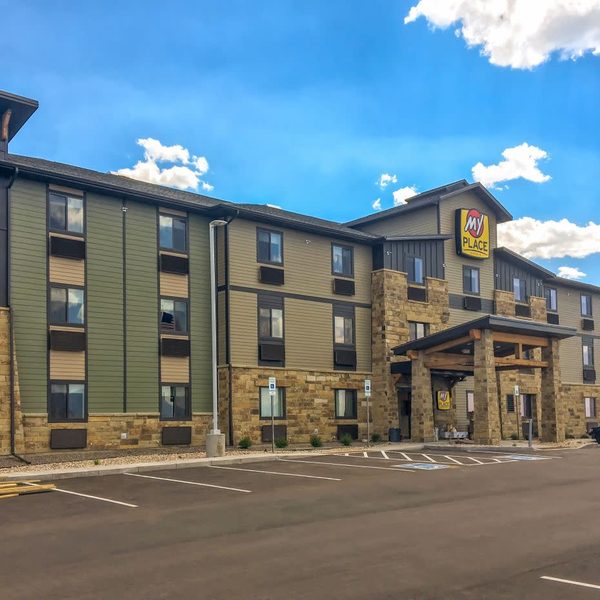 My Place Hotel Green Bay WI — Property