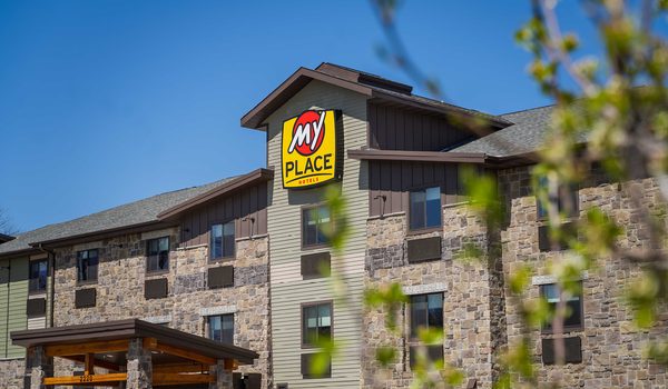 My Place Hotel Green Bay WI — Property