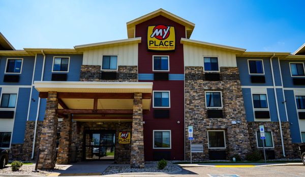 My Place Hotel Jamestown ND — Property