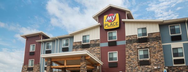 My Place Hotel Jamestown ND — Property