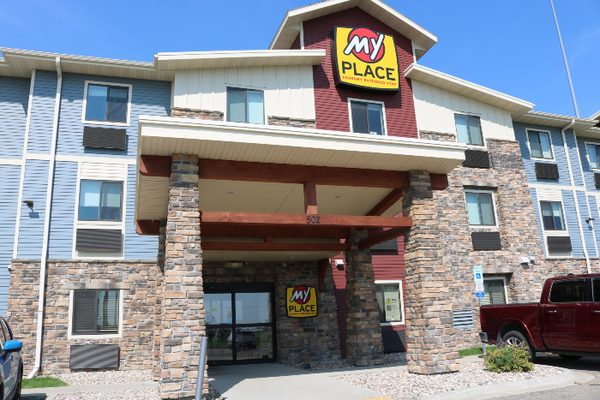 My Place Hotel Jamestown ND — Property