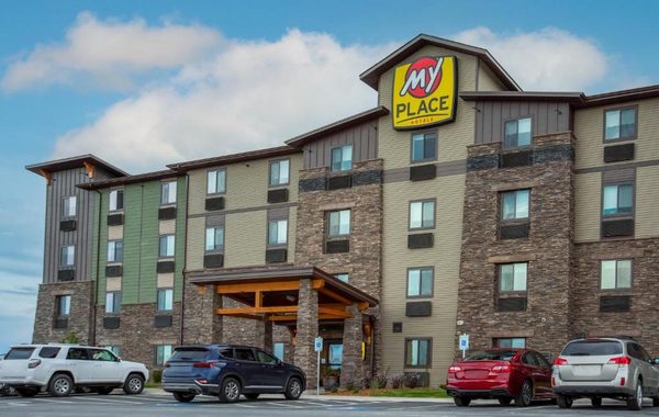 My Place Hotel Kalispell MT — Property