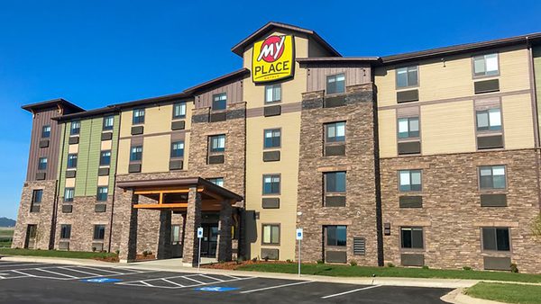 My Place Hotel Kalispell MT — Property