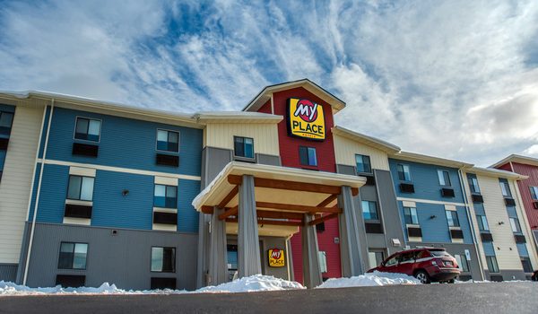 My Place Hotel Ketchikan AK — Property