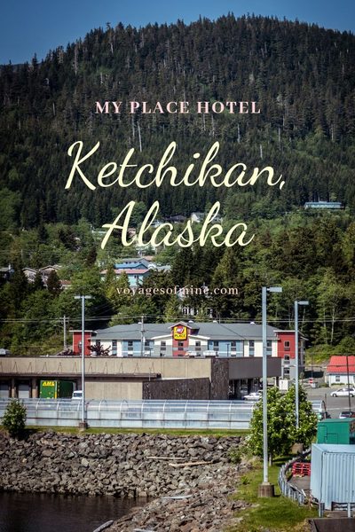 My Place Hotel Ketchikan AK — Property