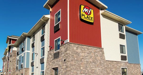 My Place Hotel Ketchikan AK — Property
