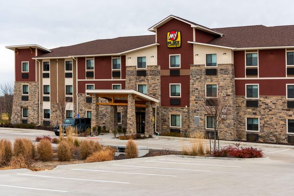 My Place Hotel Overland Park KS — Property