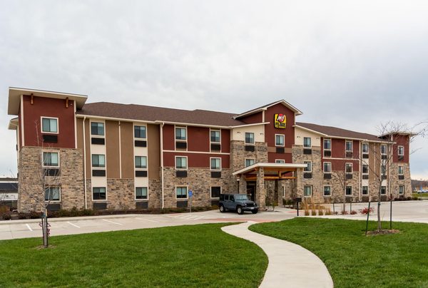My Place Hotel Overland Park KS — Property