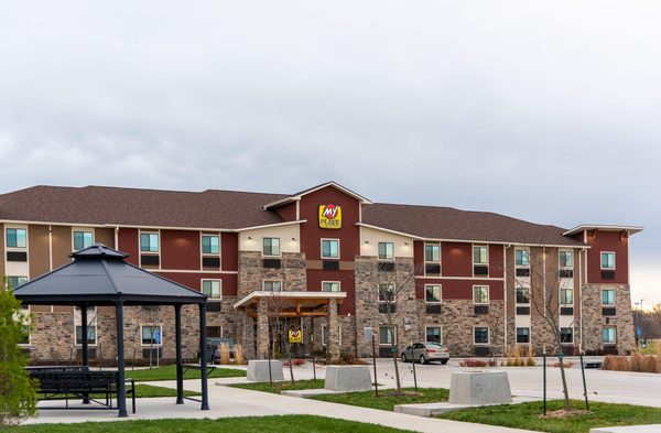 My Place Hotel Overland Park KS — Property