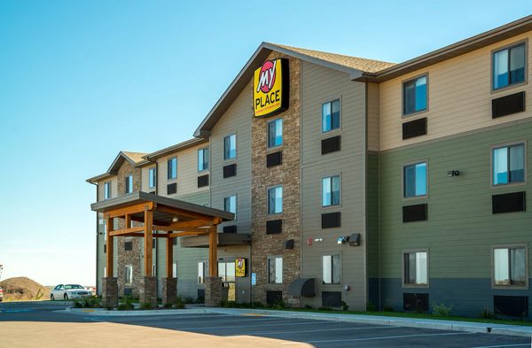 My Place Hotel Rapid City SD — Property