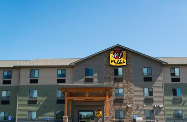My Place Hotel Rapid City SD — Property