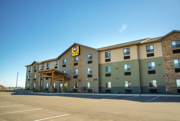My Place Hotel Rapid City SD — Property