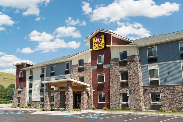 My Place Hotel Rock Springs WY — Property